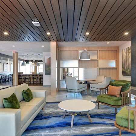 Fairfield Inn & Suites By Marriott Houston Nasa/Webster Bagian luar foto