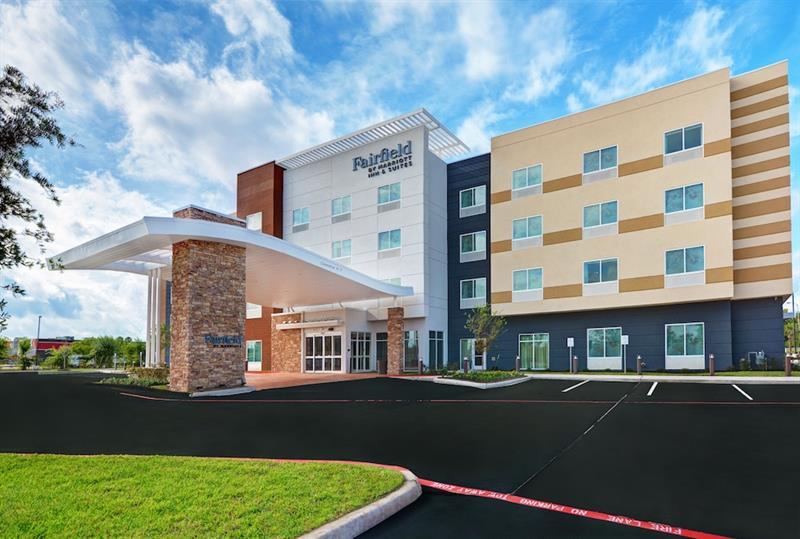 Fairfield Inn & Suites By Marriott Houston Nasa/Webster Bagian luar foto