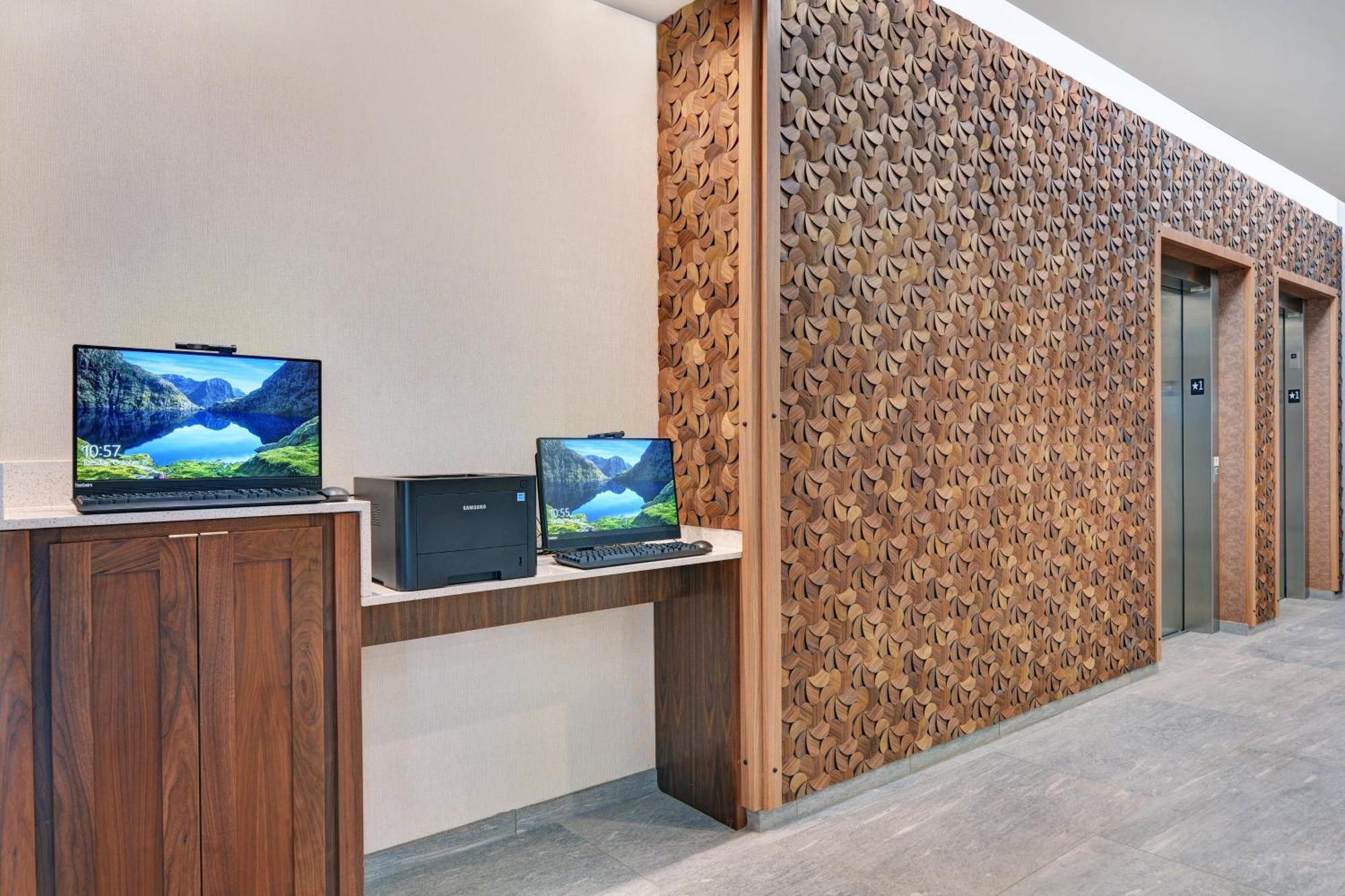 Fairfield Inn & Suites By Marriott Houston Nasa/Webster Bagian luar foto