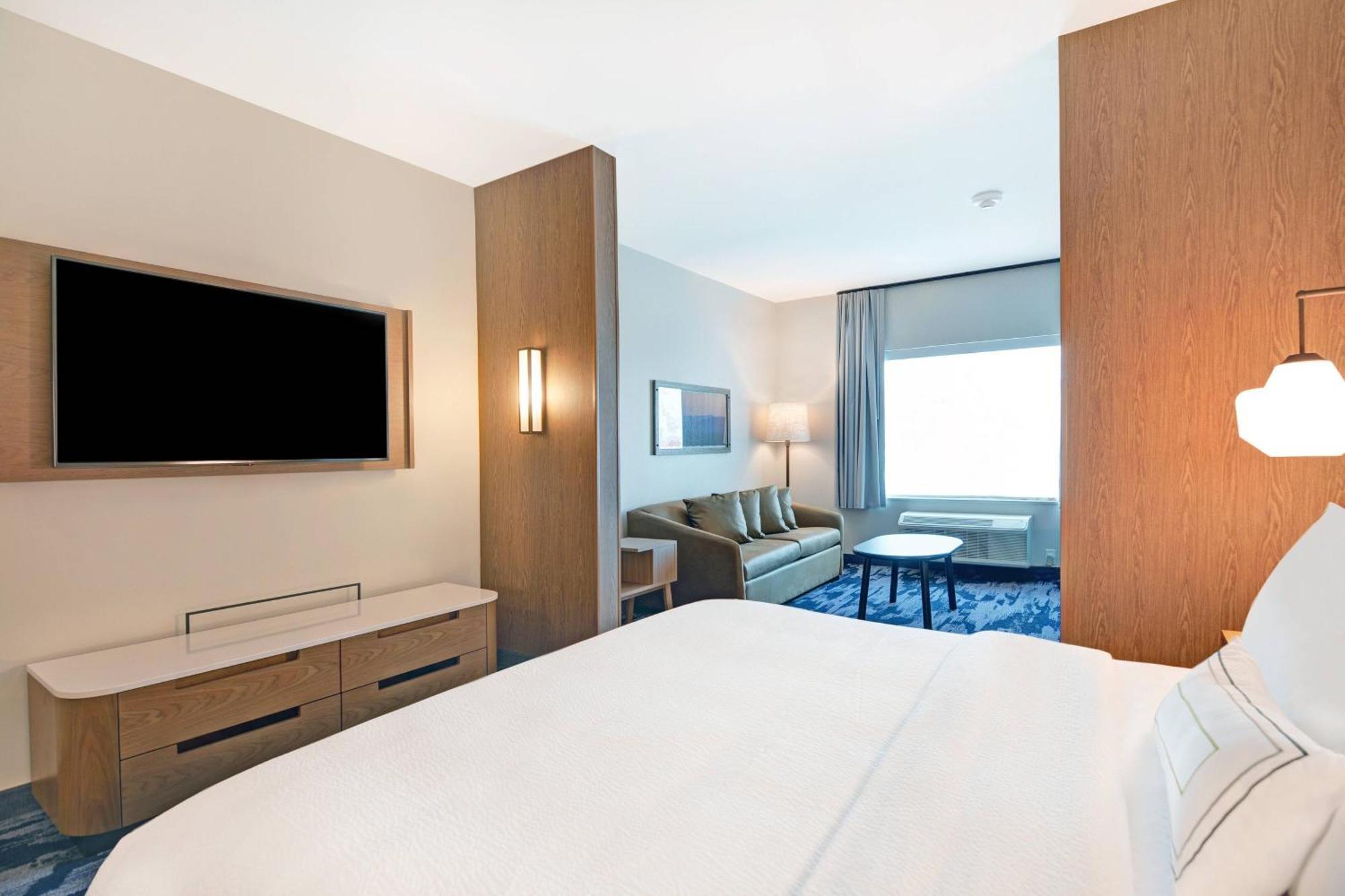 Fairfield Inn & Suites By Marriott Houston Nasa/Webster Bagian luar foto