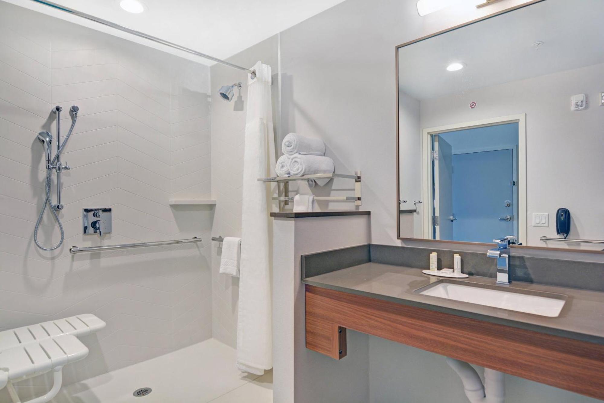 Fairfield Inn & Suites By Marriott Houston Nasa/Webster Bagian luar foto