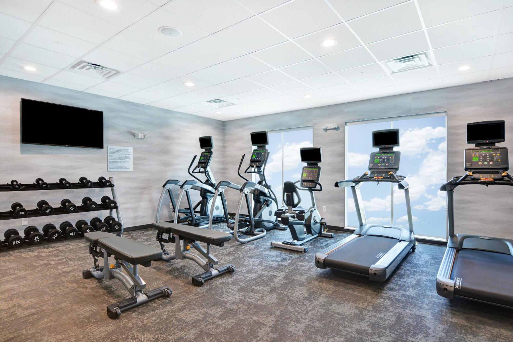 Fairfield Inn & Suites By Marriott Houston Nasa/Webster Bagian luar foto