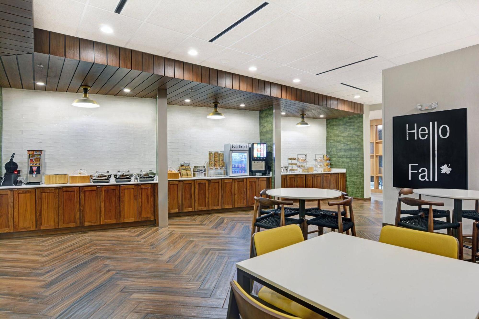 Fairfield Inn & Suites By Marriott Houston Nasa/Webster Bagian luar foto