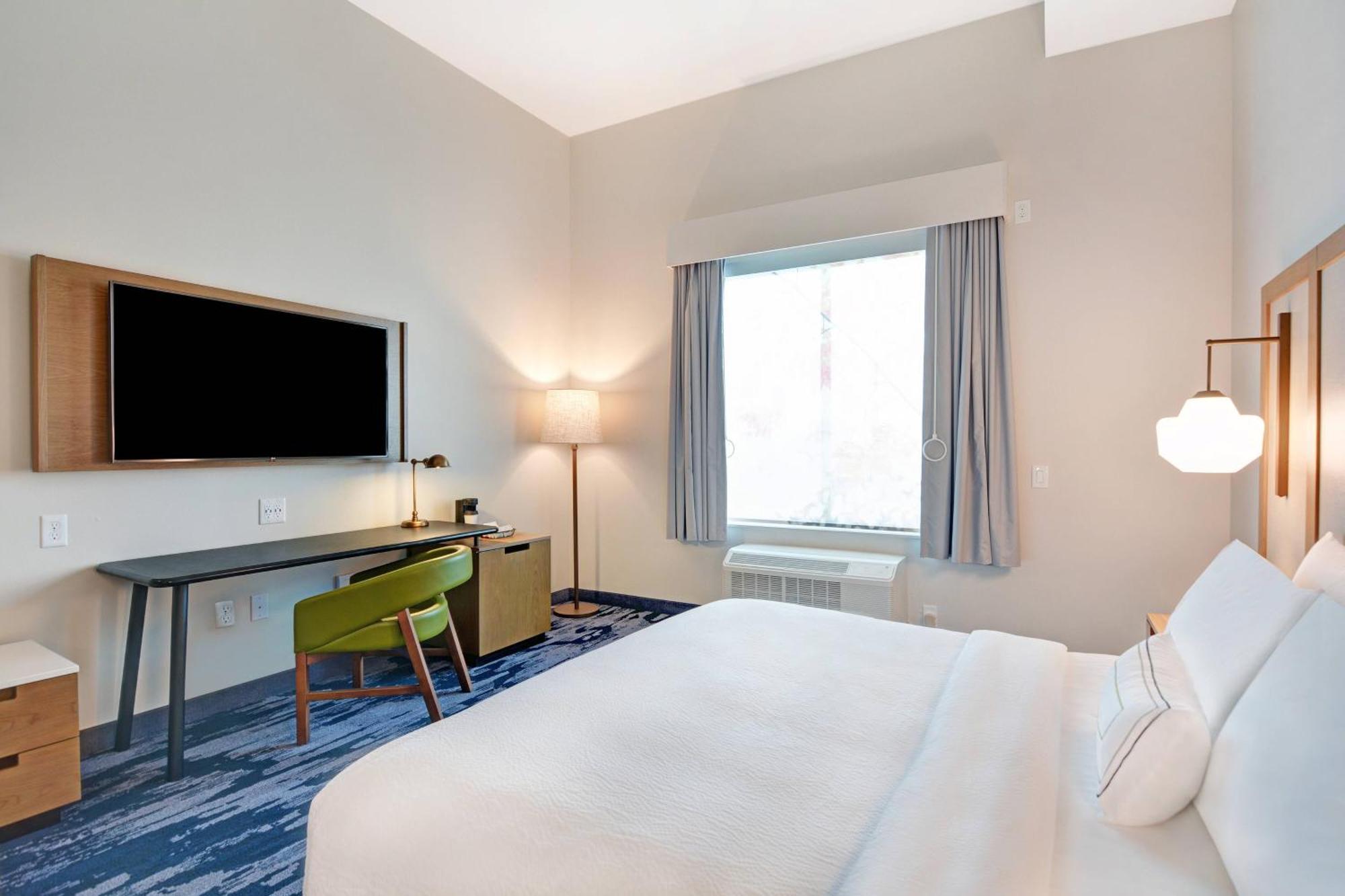 Fairfield Inn & Suites By Marriott Houston Nasa/Webster Bagian luar foto