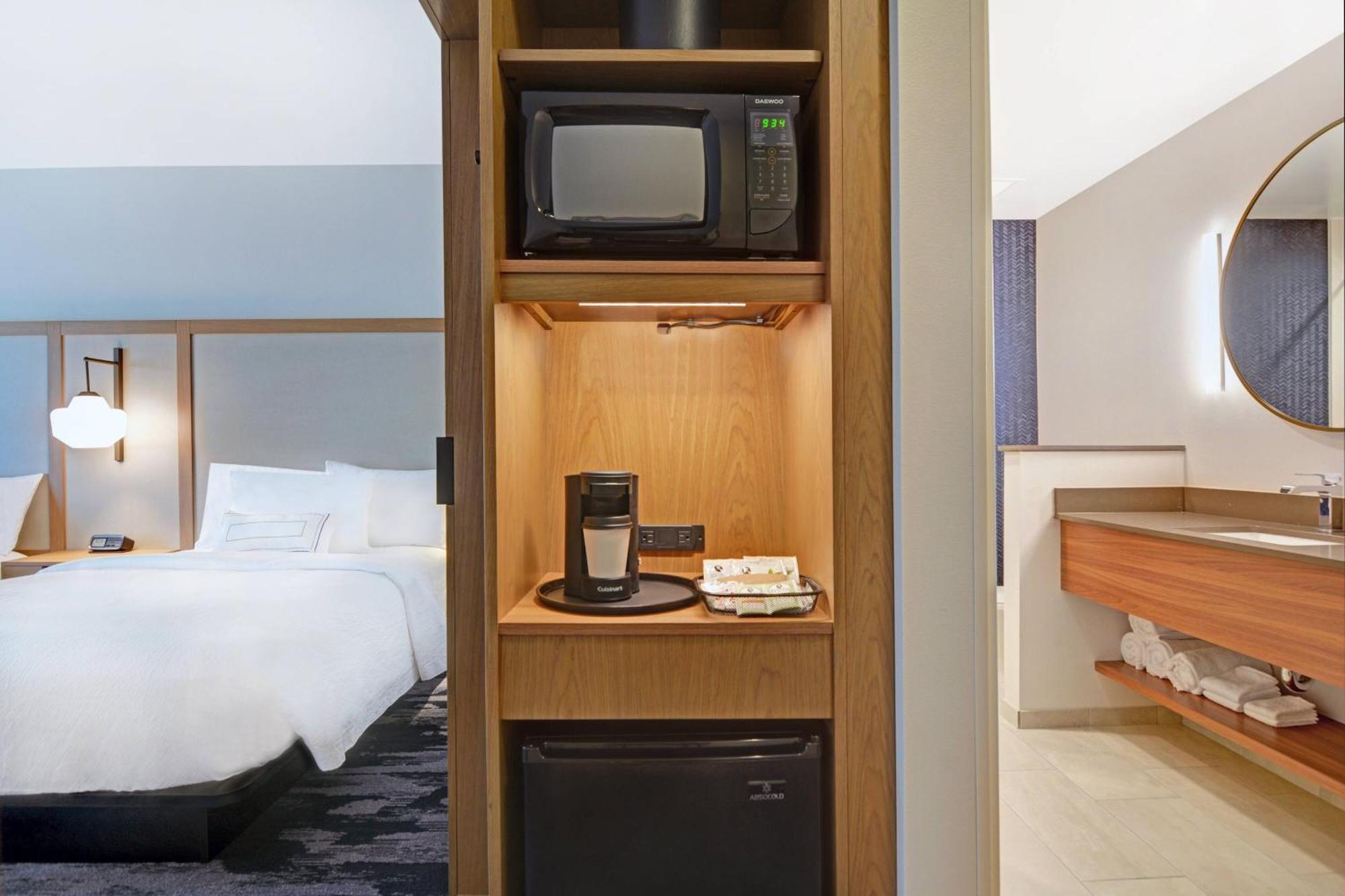Fairfield Inn & Suites By Marriott Houston Nasa/Webster Bagian luar foto