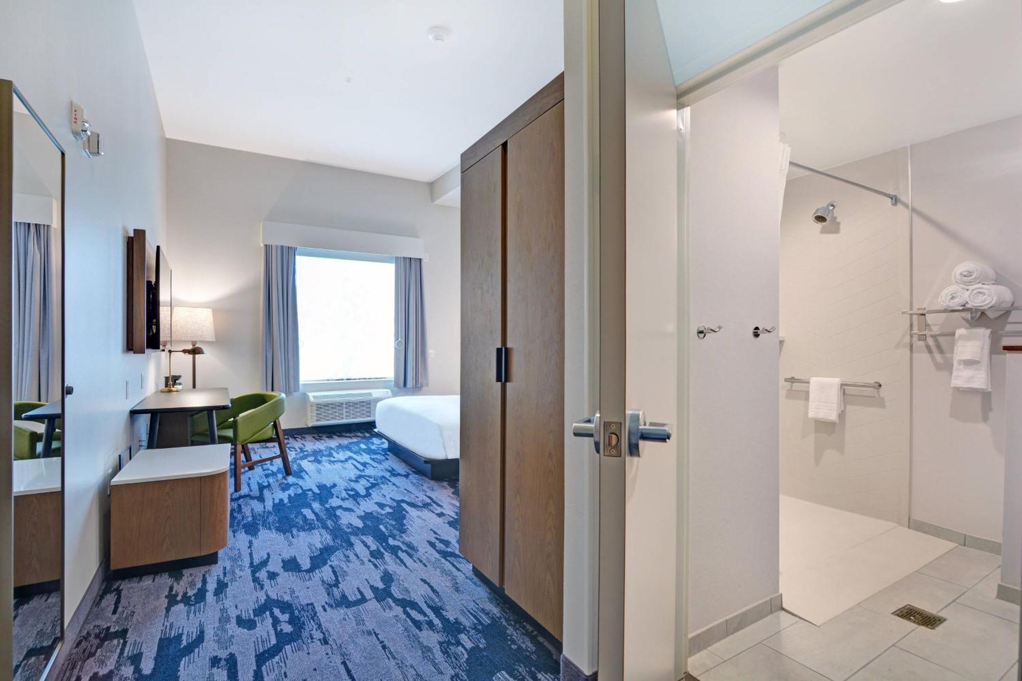Fairfield Inn & Suites By Marriott Houston Nasa/Webster Bagian luar foto