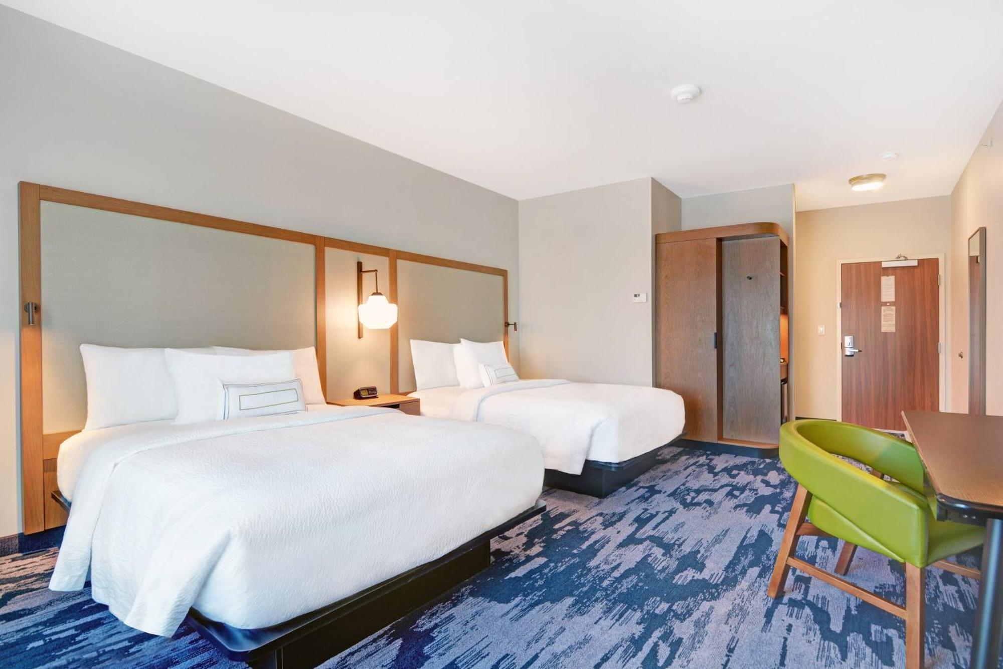 Fairfield Inn & Suites By Marriott Houston Nasa/Webster Bagian luar foto
