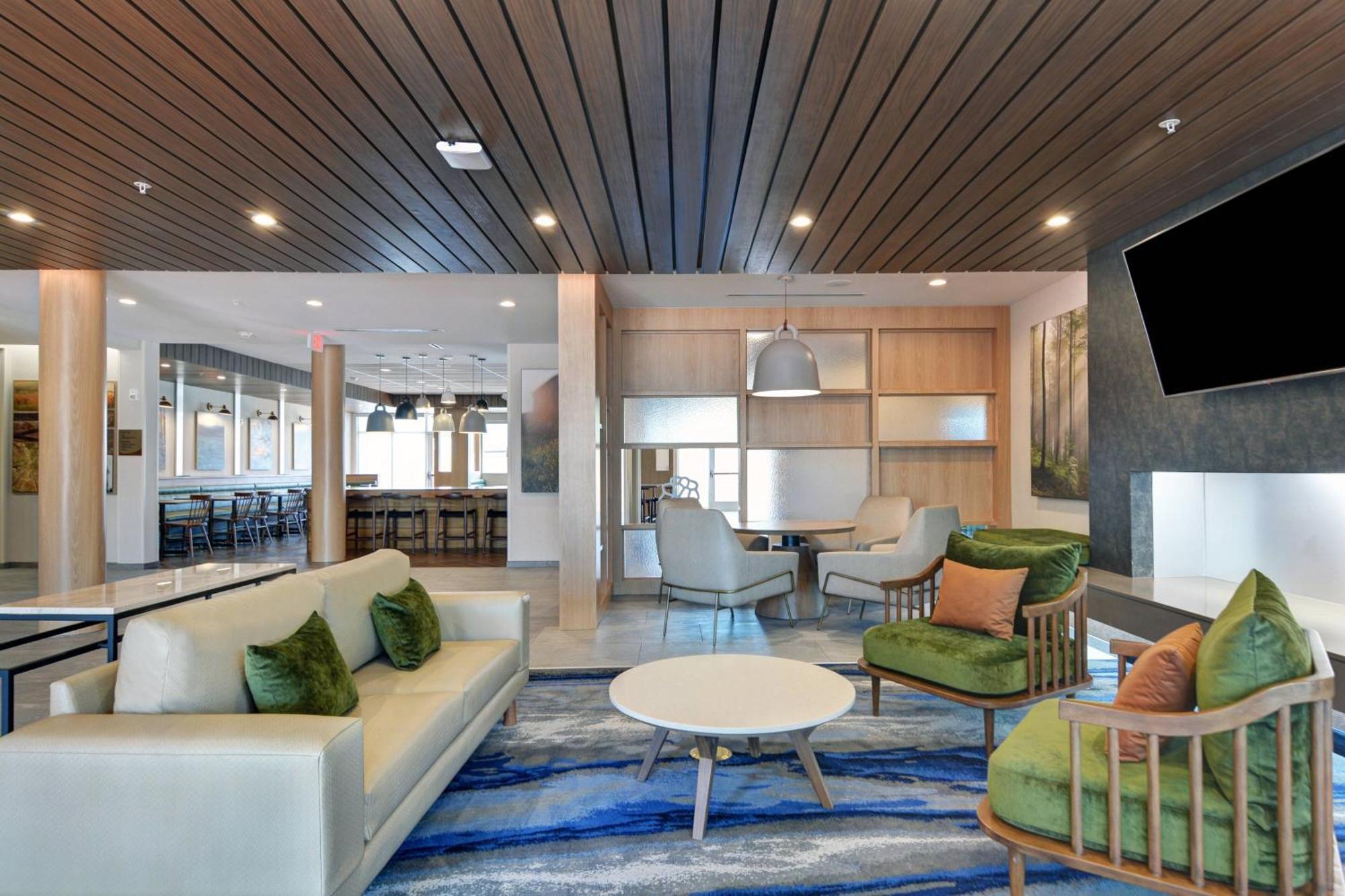 Fairfield Inn & Suites By Marriott Houston Nasa/Webster Bagian luar foto